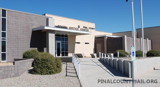 Pinal County Youth Justice Center Inmate Roster Lookup, Florence, Arizona